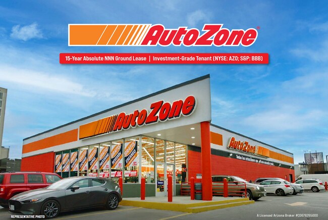 Plus de détails pour 1202 Main st, Somerton, AZ - Commerce de détail à vendre