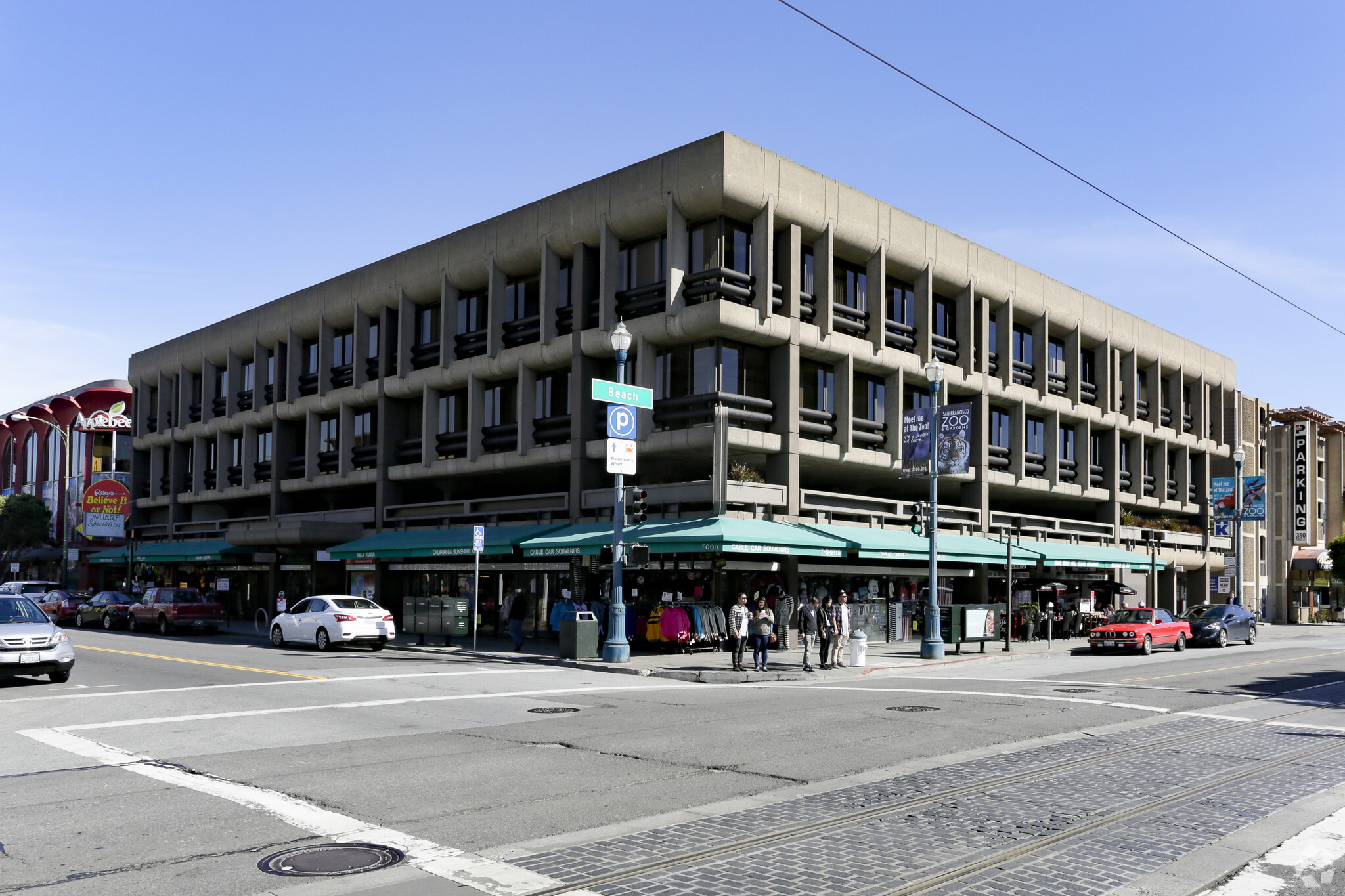 2720 Taylor St, San Francisco, CA à louer Photo du b timent- Image 1 de 10