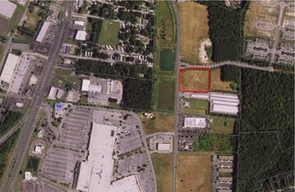 More details for E Naylor Mill Rd, Salisbury, MD - Land for Sale
