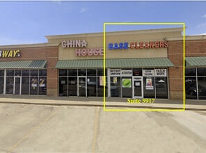 5901 S Sooner Rd, Oklahoma City, OK à louer Photo intérieure- Image 1 de 1