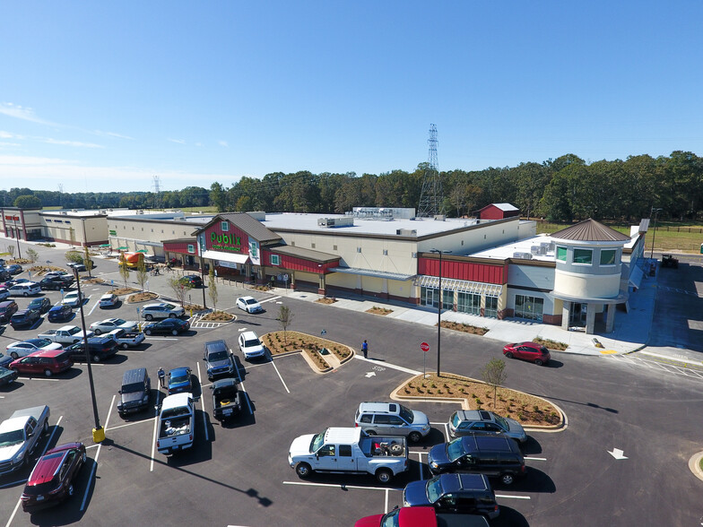 Fairview & Harrison Bridge Rd, Simpsonville, SC for lease - Aerial - Image 3 of 3