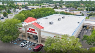 Plus de détails pour 1300 Apalachee Pky, Tallahassee, FL - Commerce de détail à vendre