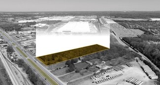 More details for 120 Hays St, Smyrna, TN - Land for Sale