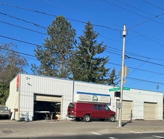 Plus de détails pour 8441 SE 45th Pl, Portland, OR - Industriel à vendre