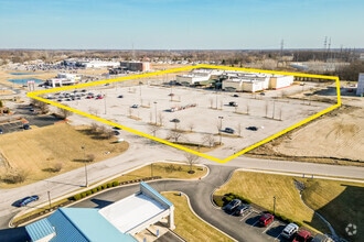 3930 E Dupont Rd, Fort Wayne, IN - Aerial map view - Image1