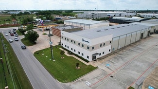 More details for 6834 Bourgeois Rd, Houston, TX - Industrial for Lease
