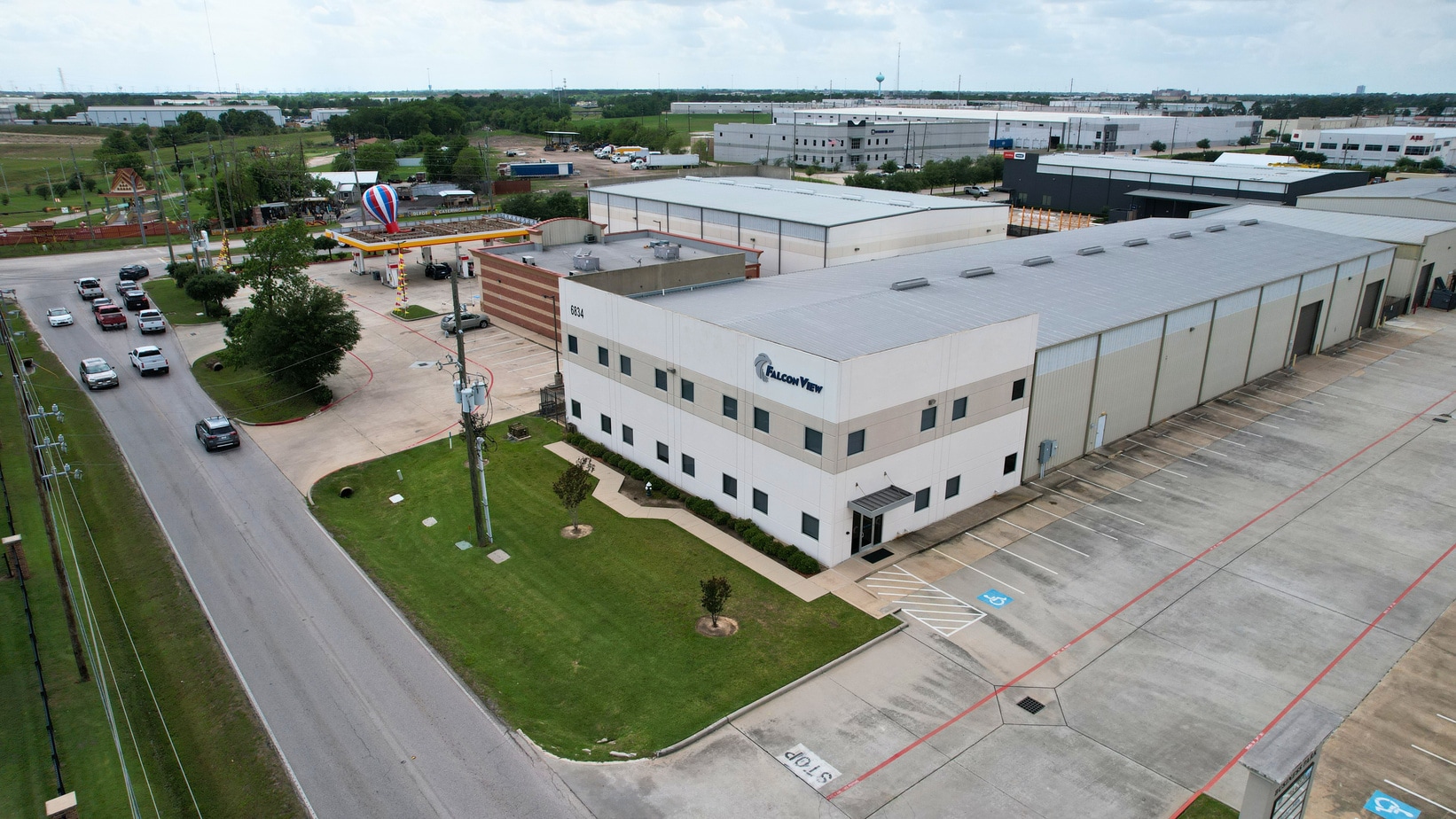6834 Bourgeois Rd, Houston, TX à louer Photo principale- Image 1 de 5
