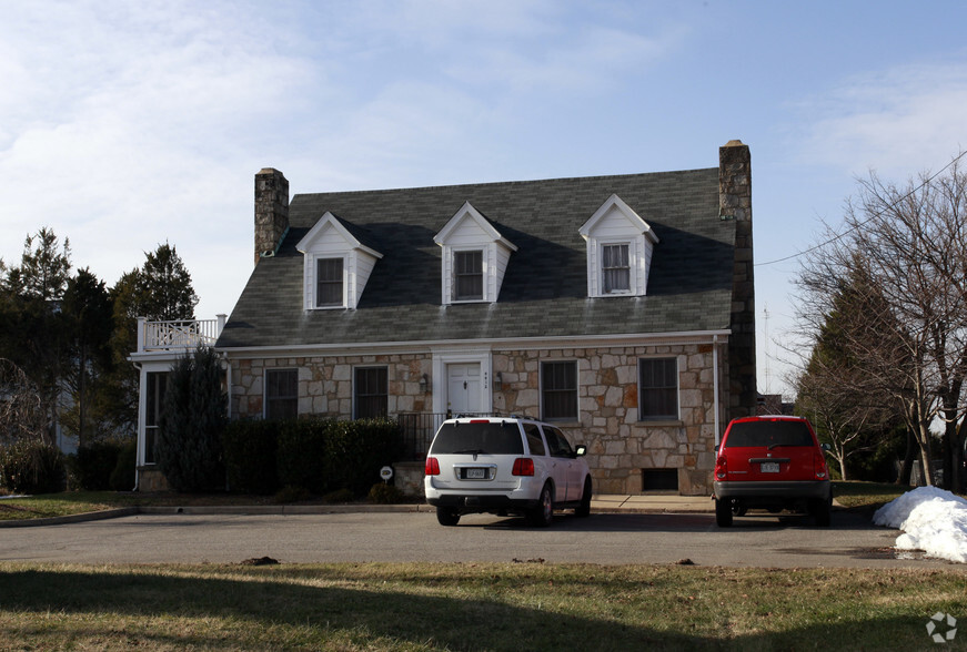 4412 Lafayette Blvd, Fredericksburg, VA à vendre - Photo principale - Image 1 de 1