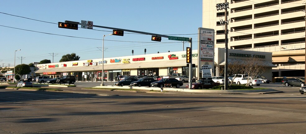 6103-6123 Greenville Ave, Dallas, TX à louer - Photo du bâtiment - Image 3 de 23