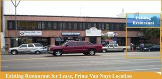 Plus de détails pour 6310-6318 Van Nuys Blvd, Van Nuys, CA - Commerce de détail à louer