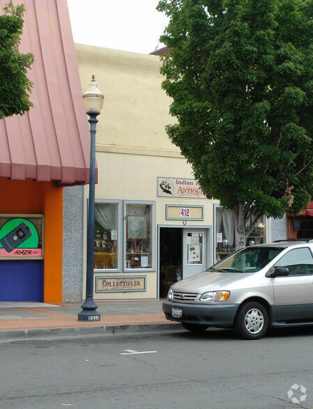 412 Georgia St, Vallejo, CA à louer - Photo du bâtiment - Image 3 de 7