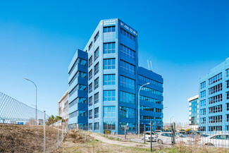 More details for Avenida Sur de Barajas, 16, Madrid - Office for Lease