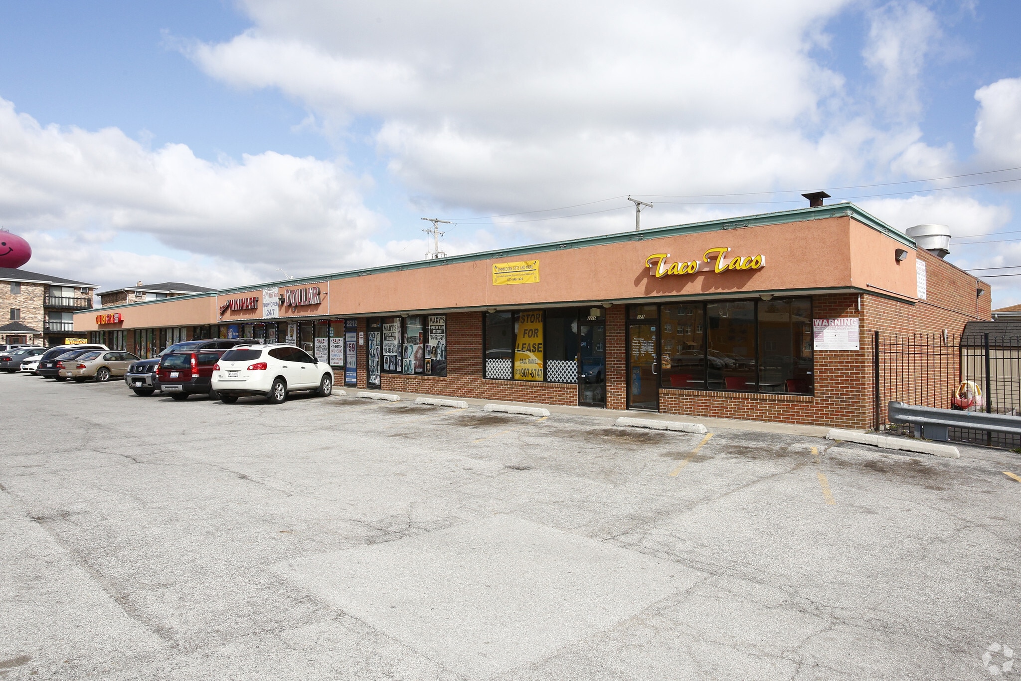 2200-2218 S State St, Burnham, IL for lease Primary Photo- Image 1 of 2