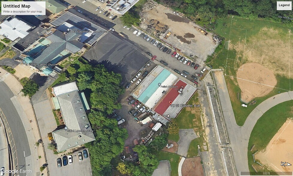 70 Saint Casimir Ave, Yonkers, NY à louer - Photo du bâtiment - Image 2 de 2