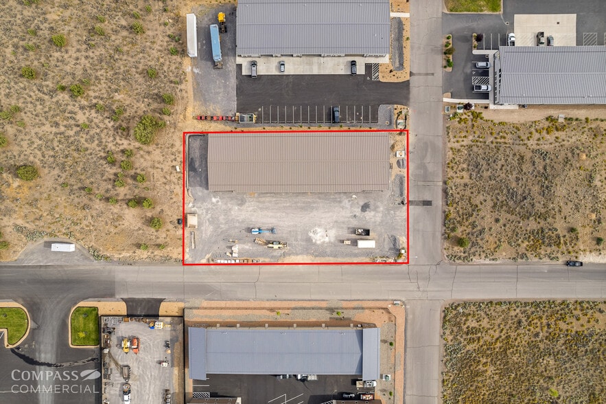Page Ct, Prineville, OR for lease - Building Photo - Image 3 of 12