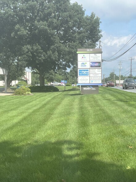 1630 Manheim Pike, Lancaster, PA à louer - Photo du bâtiment - Image 3 de 12