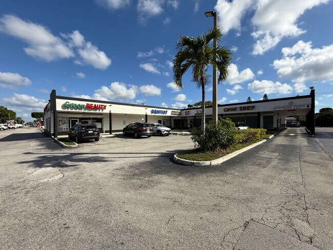 Plus de détails pour 18053-18065 NW 27th Ave, Miami Gardens, FL - Commerce de détail à louer