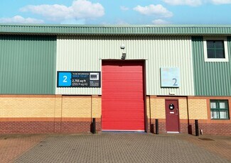 Plus de détails pour 8 Hiron Way, Warwick - Industriel à louer