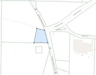 Plus de détails pour 00 Hwy 100, Tallapoosa, GA - Terrain à vendre