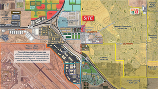 Plus de détails pour 9240 Point Twenty Two, Mesa, AZ - Terrain à louer