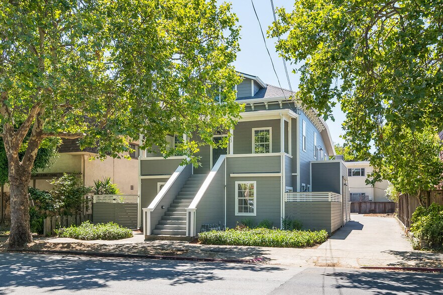 523 B St, San Rafael, CA à vendre - Photo du bâtiment - Image 2 de 37