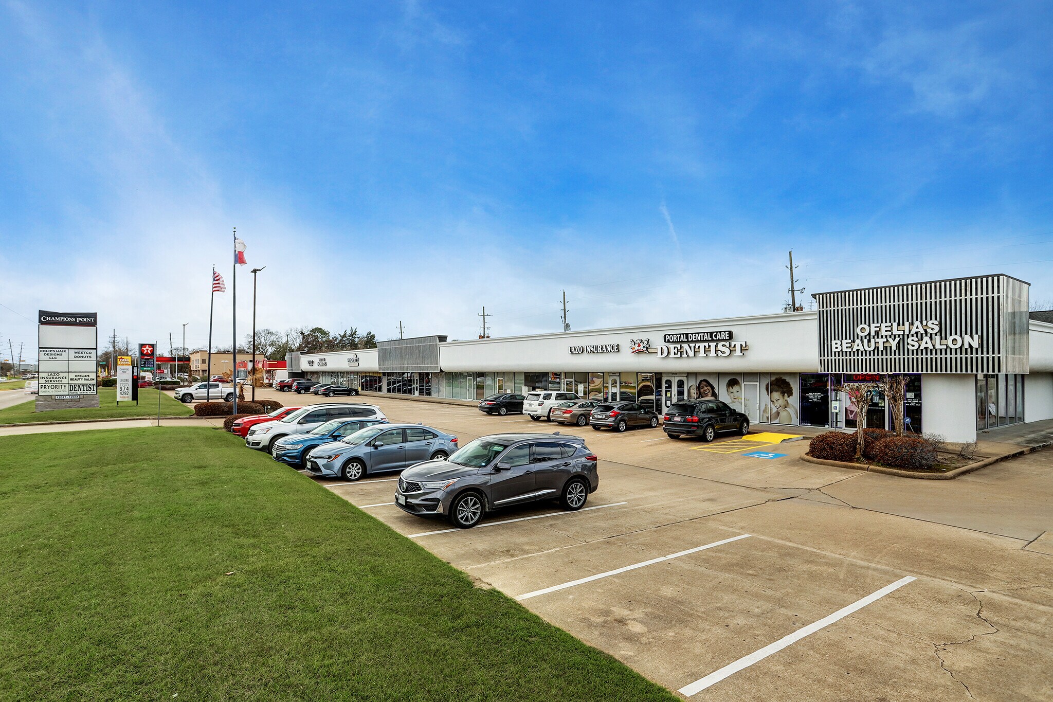 12017-12035 Bammel North Houston Rd, Houston, TX à louer Photo du bâtiment- Image 1 de 5