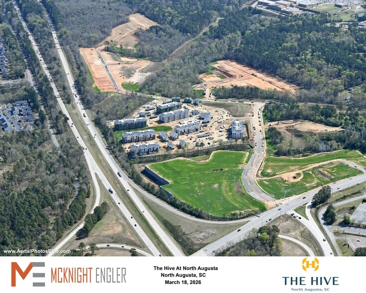 Martintown Rd, North Augusta, SC for lease - Building Photo - Image 2 of 7
