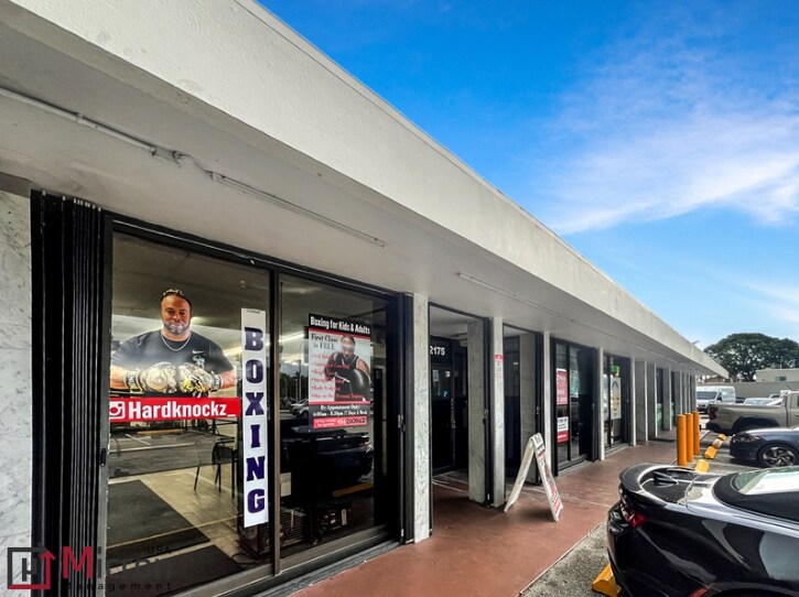 2173-2183 N State Road 7, Margate, FL à louer - Photo du bâtiment - Image 3 de 4