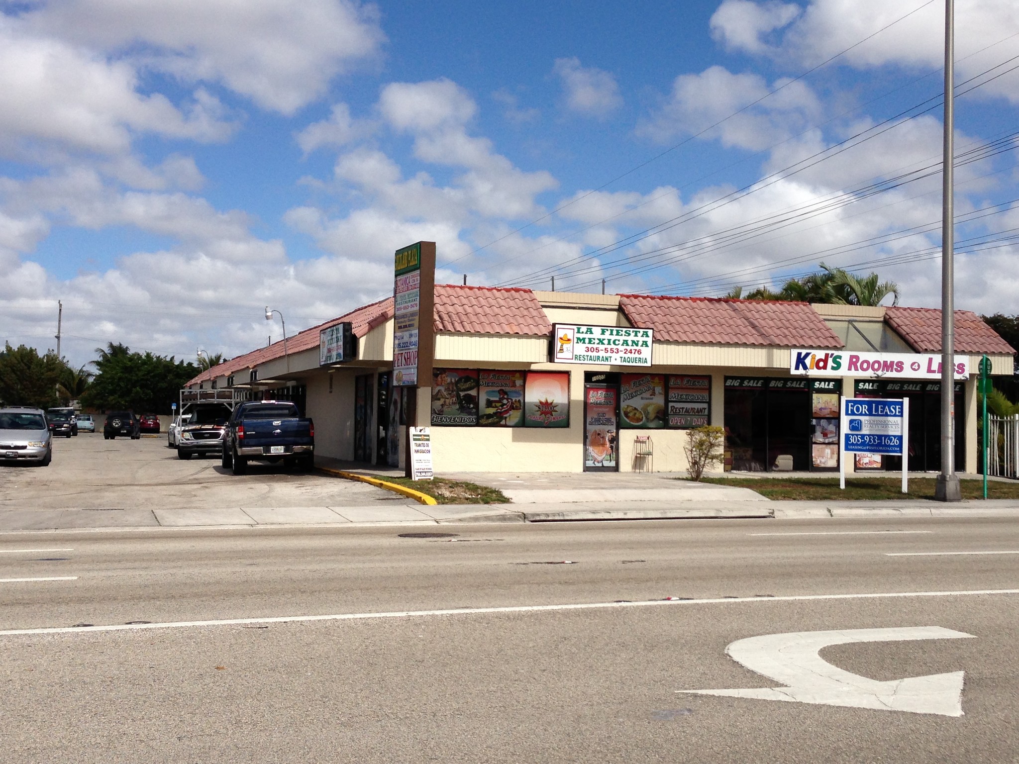 10501-10527 SW 40th St, Miami, FL for sale Building Photo- Image 1 of 1