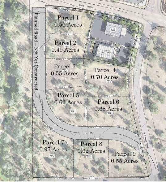 18820 Old Oasis Rd, Redding, CA for sale - Building Photo - Image 1 of 9