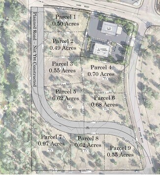 Plus de détails pour 18820 Old Oasis Rd, Redding, CA - Terrain à vendre