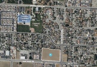 More details for 4th Street, Hollister, CA - Land for Sale