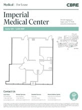 1111-1211 Highway 6, Sugar Land, TX à louer Photo intérieure- Image 1 de 1