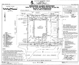 501 SE 12th St, Fort Lauderdale, FL for lease Site Plan- Image 1 of 12