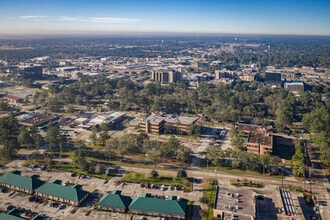 1140 Cypress Station Dr, Houston, TX - AERIAL  map view - Image1