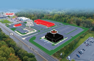 More details for 1468 PA-61, Pottsville, PA - Land for Lease