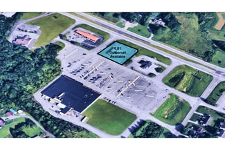 Plus de détails pour 7510 Asheville Hwy, Knoxville, TN - Terrain à vendre