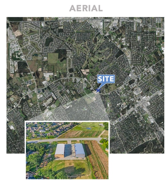 5702 Spring Cypress Rd, Spring, TX for lease - Building Photo - Image 3 of 4