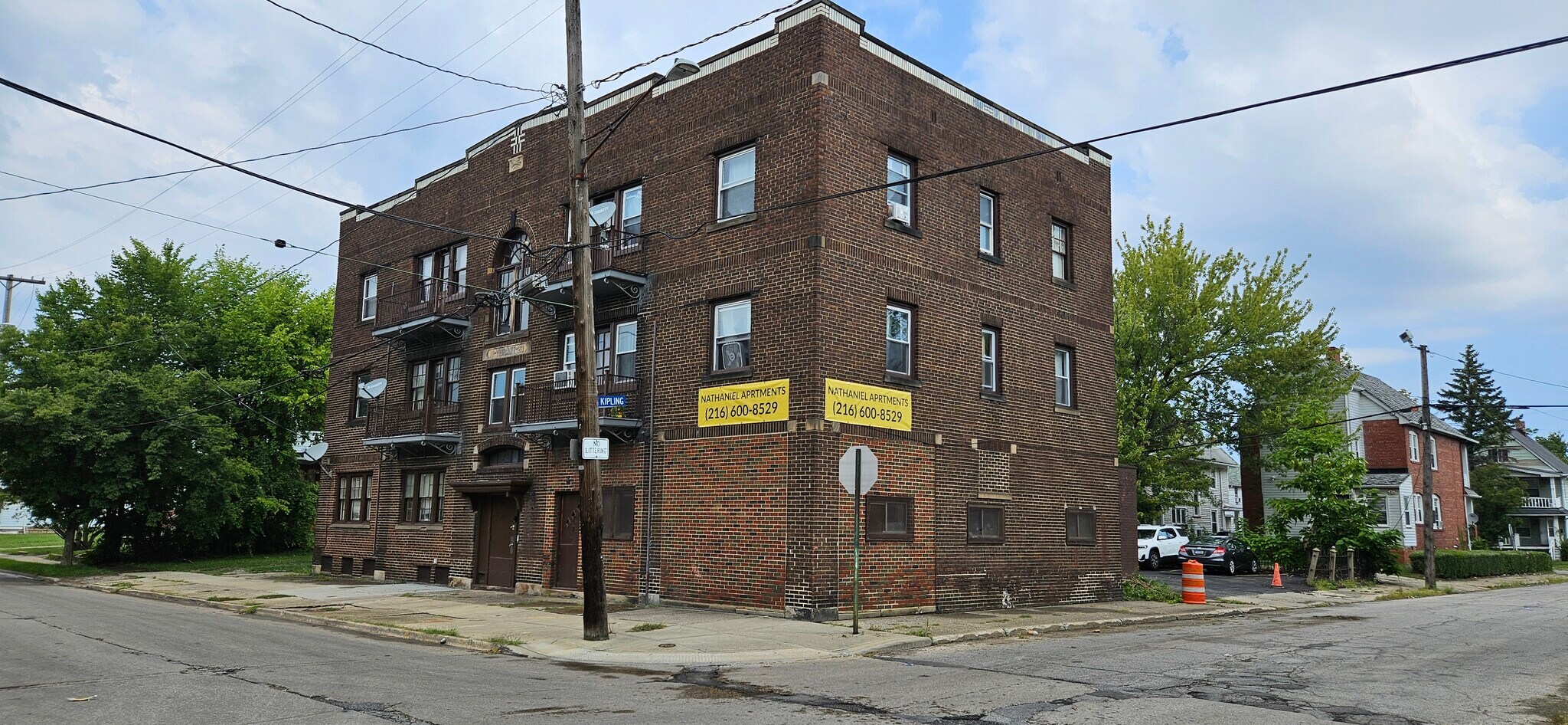 969 Nathaniel Rd, Cleveland, OH à vendre Photo principale- Image 1 de 1