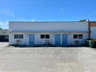 Plus de détails pour 692 NE 40th Ct, Oakland Park, FL - Industriel à vendre