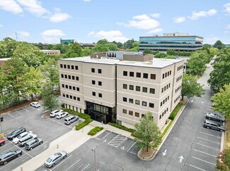 Plus de détails pour 2501 Atrium Dr, Raleigh, NC - Bureau à vendre