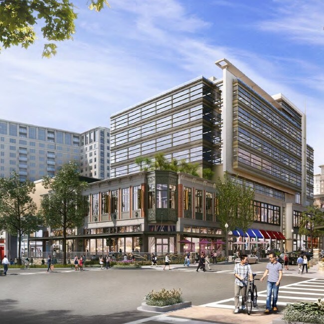 Plus de détails pour 11810 Grand Park Ave, North Bethesda, MD - Coworking à louer