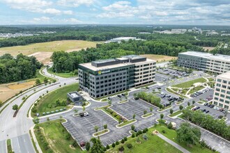 560 National Business Pky, Jessup, MD - AERIAL  map view