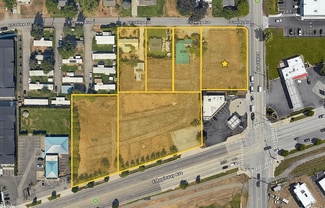 Plus de détails pour 321 N Barker Rd, Spokane Valley, WA - Terrain à vendre