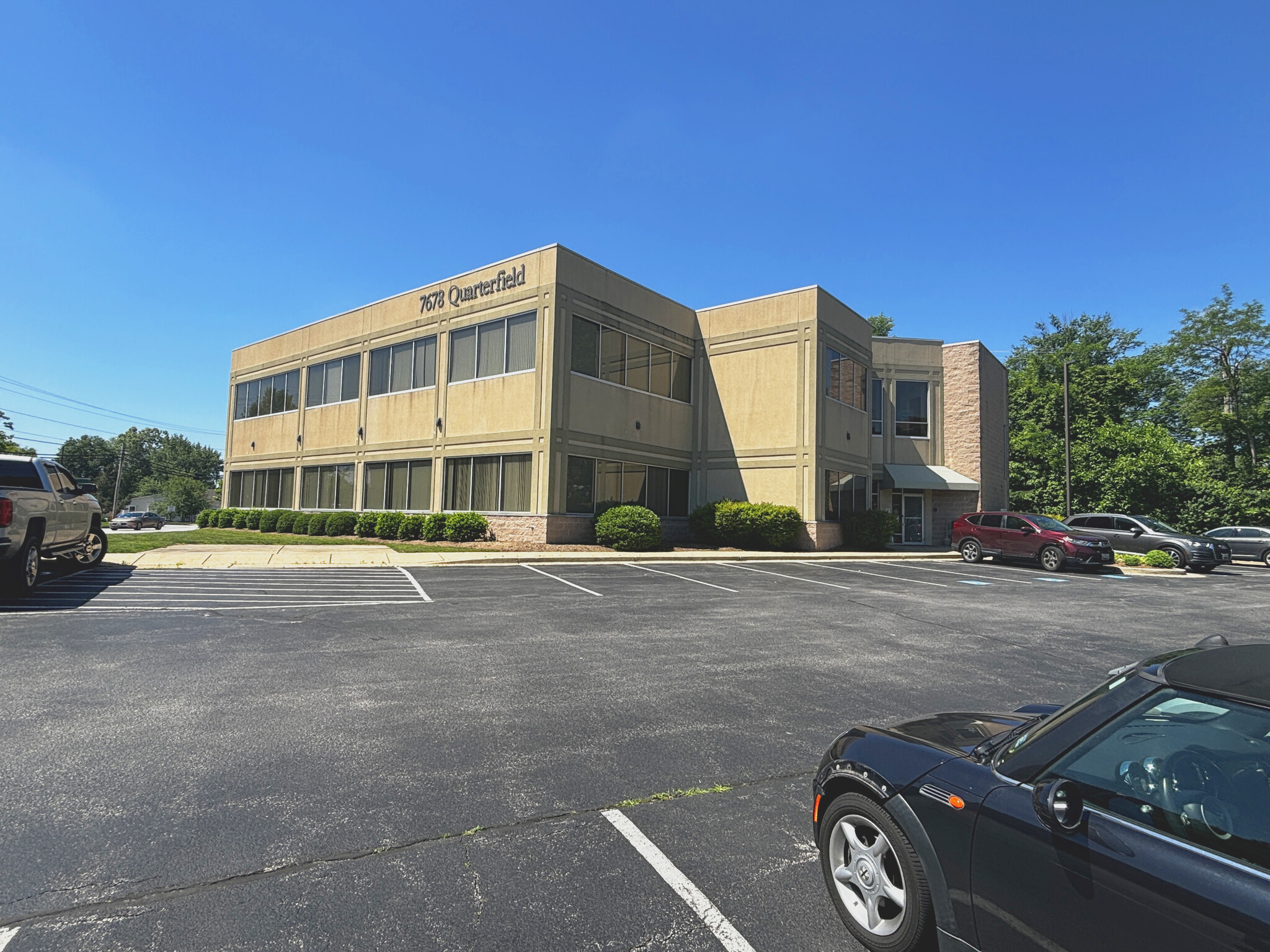 7678 Quarterfield Rd, Glen Burnie, MD for lease Building Photo- Image 1 of 11