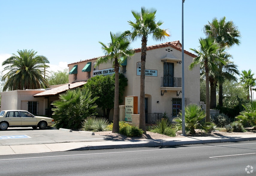 2020 E Speedway Blvd, Tucson, AZ for sale - Building Photo - Image 2 of 10