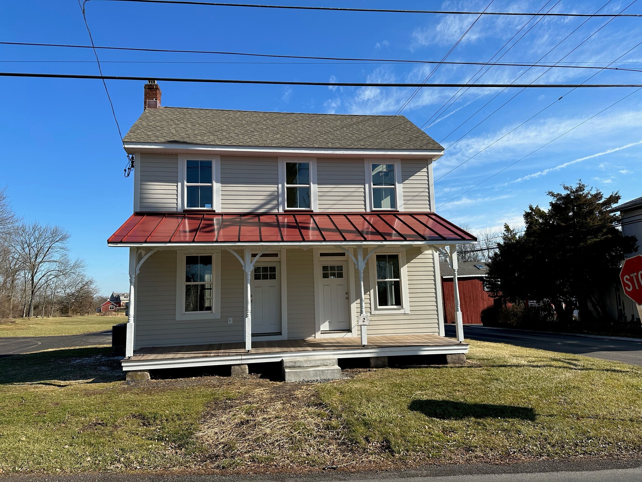 2 Dark Hollow Rd, Pipersville, PA for lease Building Photo- Image 1 of 15
