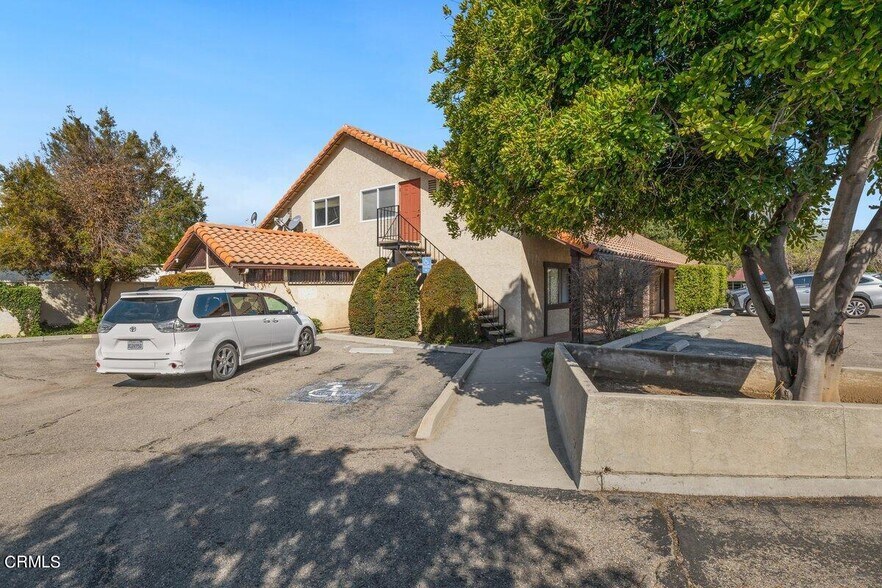 606 Sespe Ave, Fillmore, CA à vendre - Photo du bâtiment - Image 3 de 10