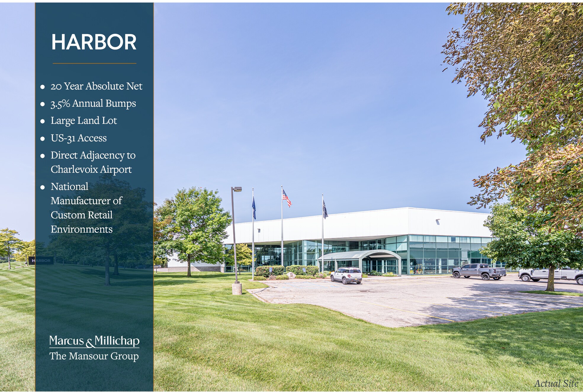 100 Harbor Dr, Charlevoix, MI for sale Building Photo- Image 1 of 11
