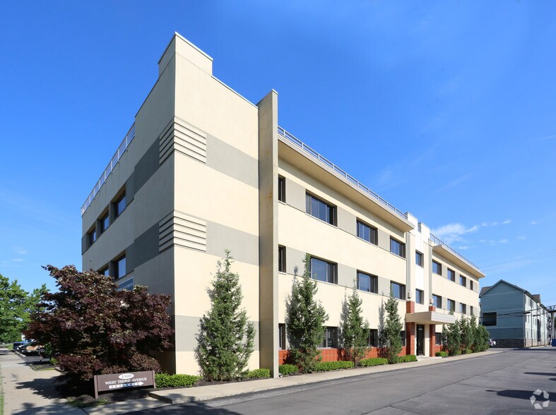 1500 W Third Ave, Columbus, OH à louer - Photo du bâtiment - Image 1 de 1